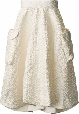 Brina Skirt Buttercream