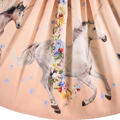 Brenda Skirt Universal Flora