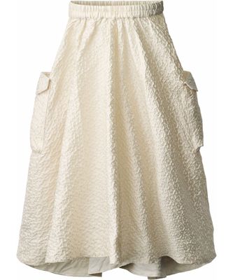 Brina Skirt Buttercream