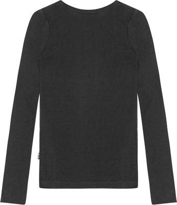 Ruana LS Shirt Black