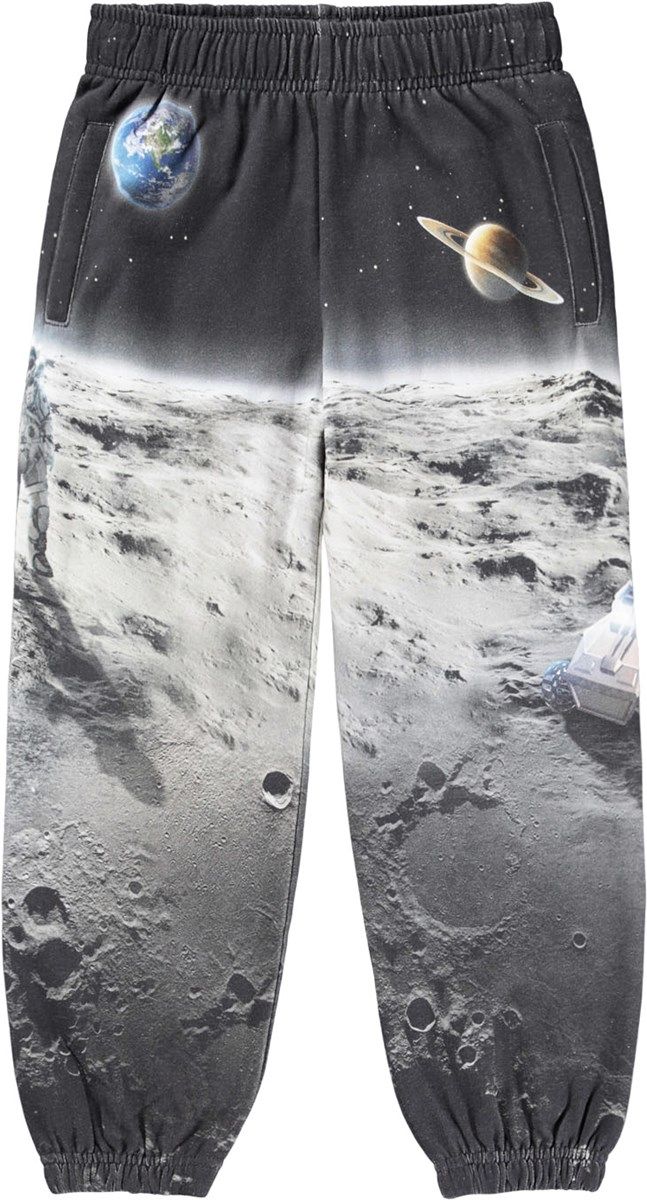 Allen Soft Pants Moon Traveller