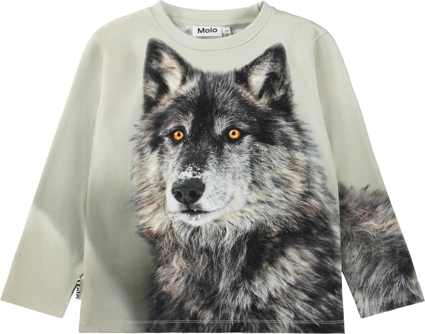 Rollo LS Shirt Two Wolves