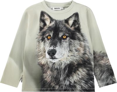 Rollo LS Shirt Two Wolves