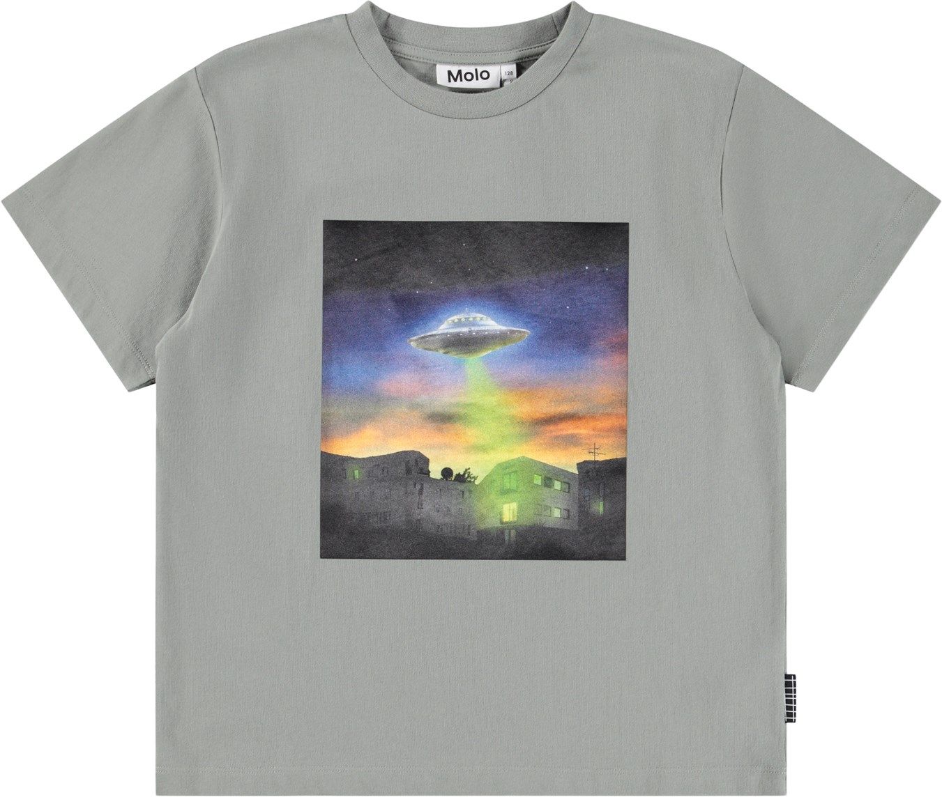 Rodney Shirt SS Beaming Up