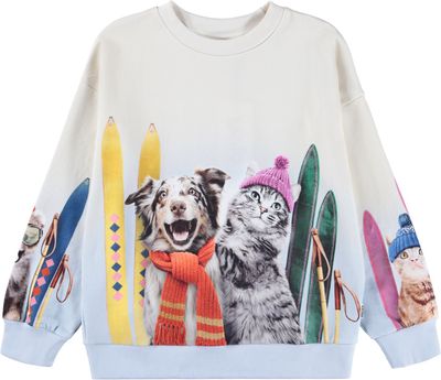 Maxi Going Skiing Sweat Shirt