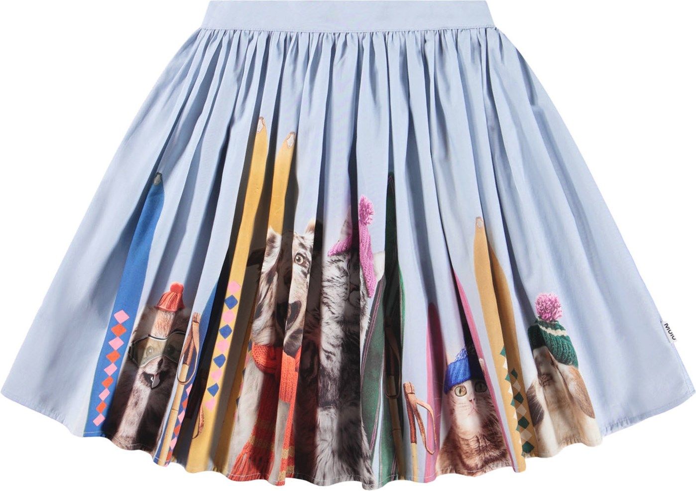 Bonnie Going Skiing Skirt