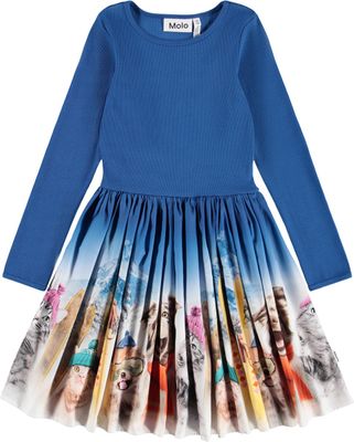 Casie Warm Ski Trip Dress