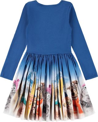 Casie Warm Ski Trip Dress