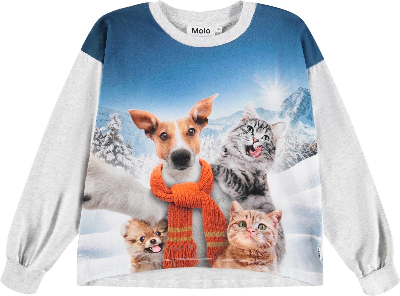 Reniza Selfie LS Shirt