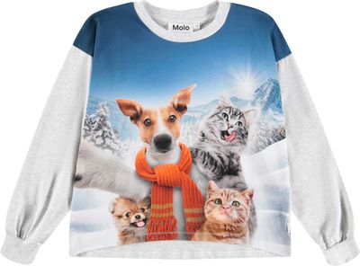 Reniza Selfie LS Shirt