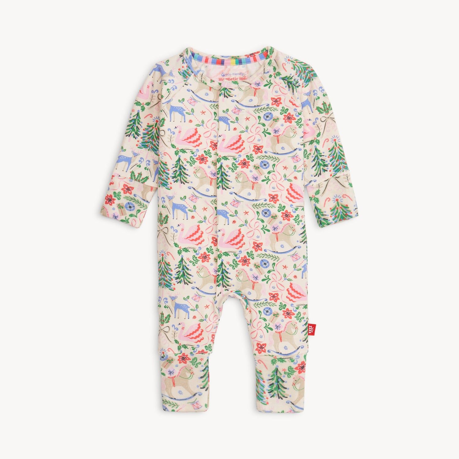 Sugar Plum Dreams Coverall