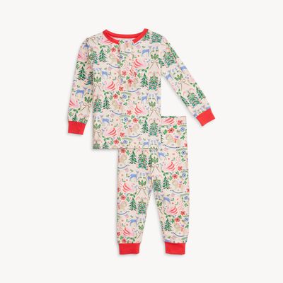 Sugar Plum Dreams PJ