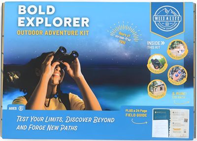 Bold Explorer Outdoor Adventure Kit