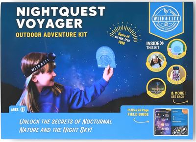 NightQuest Voyager Outdoor Adventure Kit
