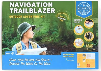 Navigation Trailblazer