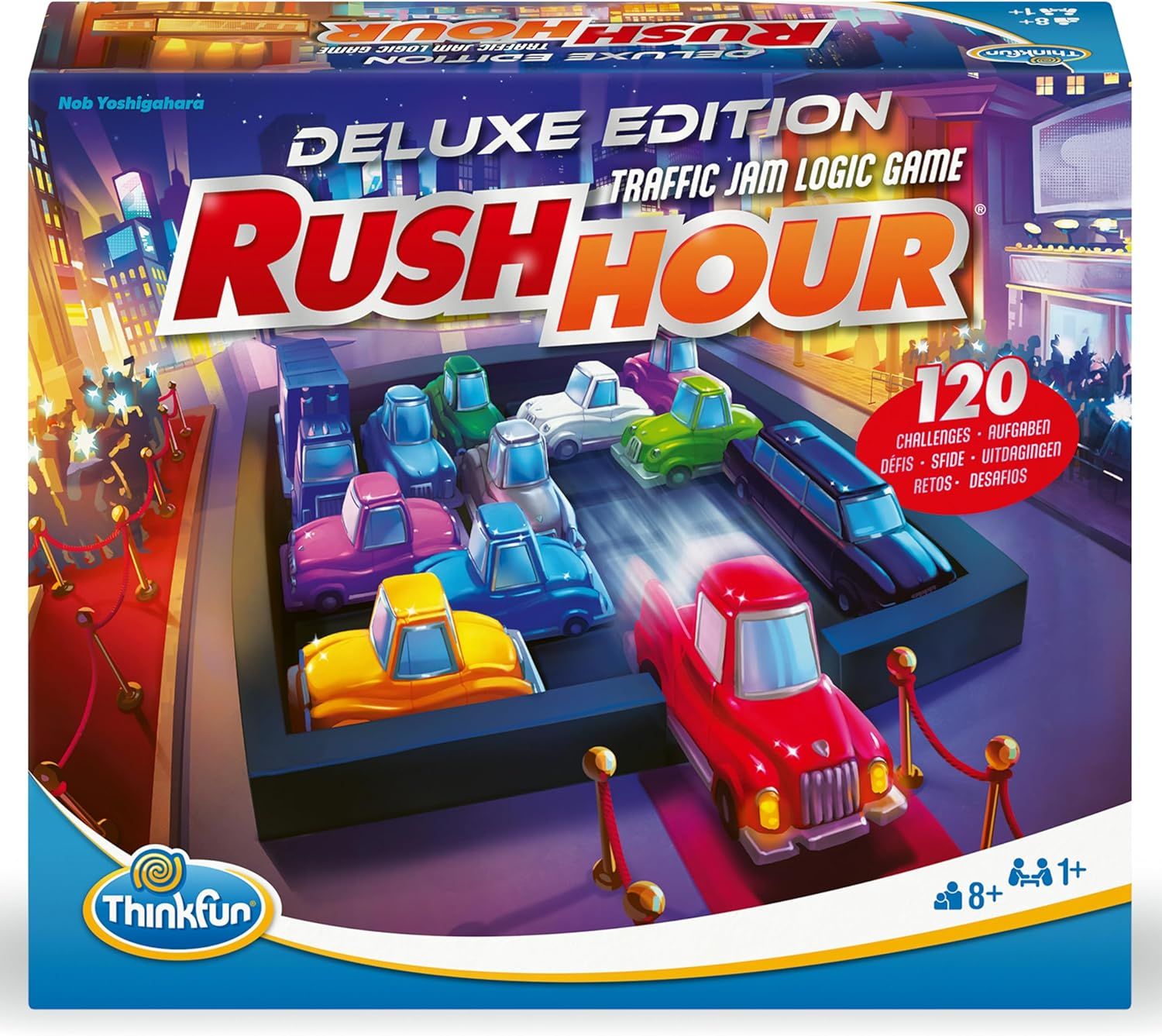 Rush Hour Deluxe Edition
