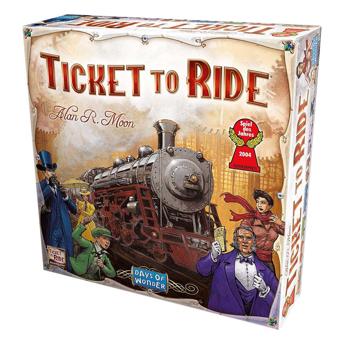 Ticket To Ride