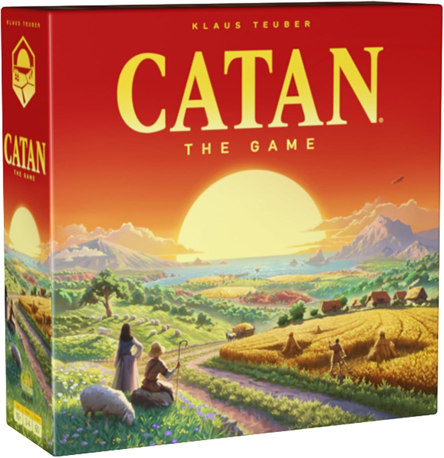 Catan Game