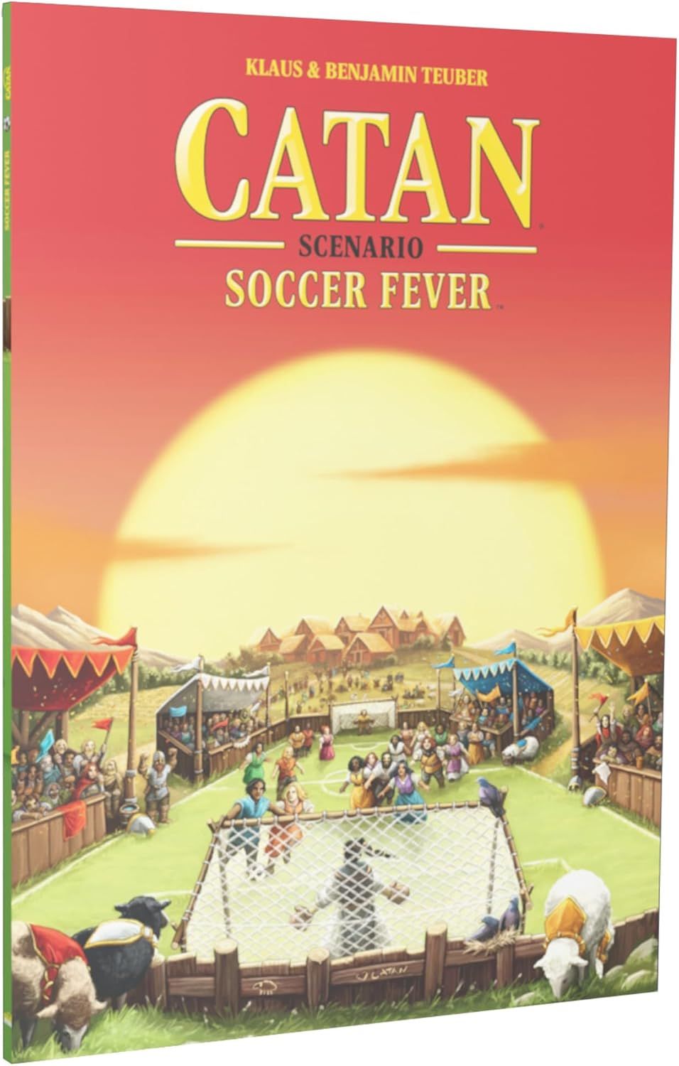 Catan Soccer Fever