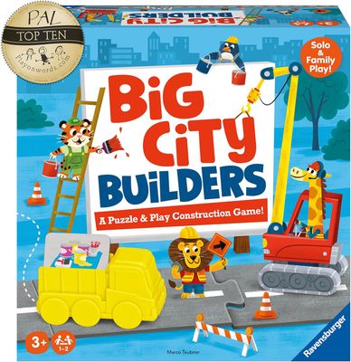 Big City Builders
