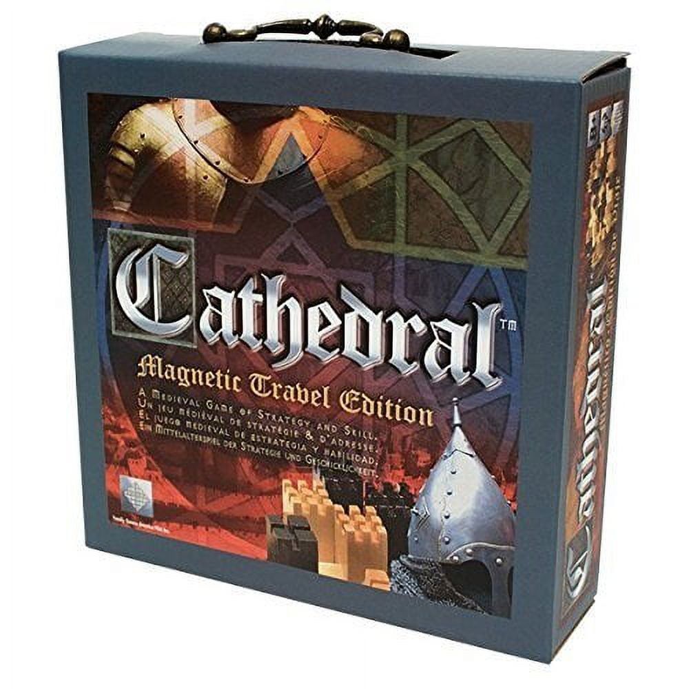 CATHEDRAL MAGNETIC TRAVEL
