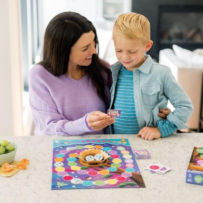 Hoot Owl Hoot Board Game