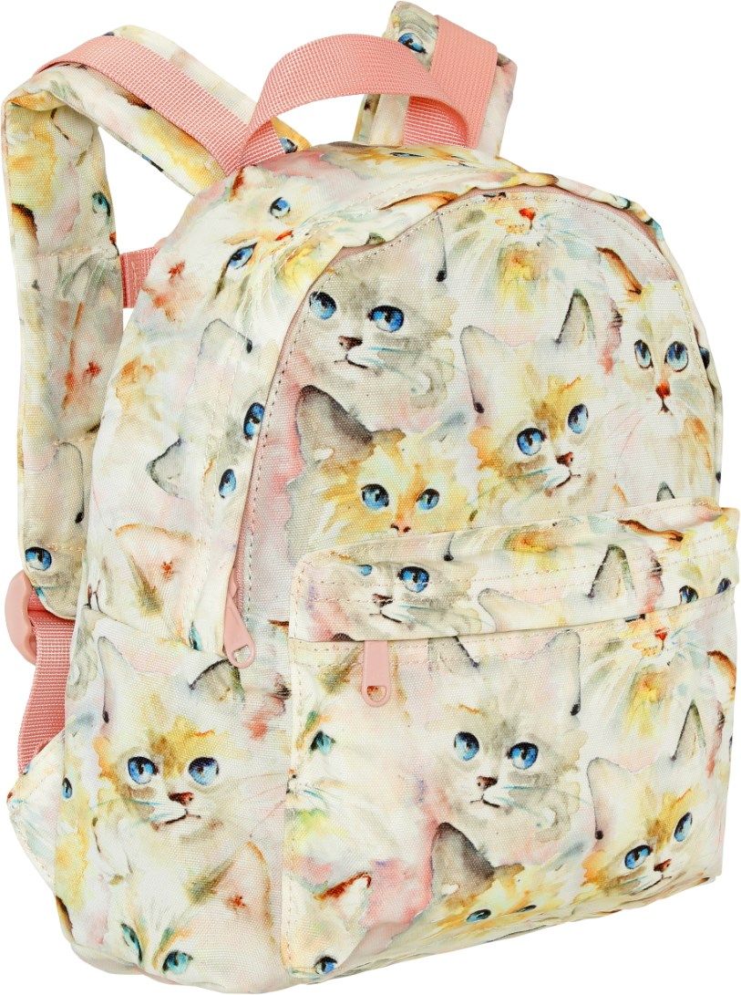 Aquarelle Cats Backpack