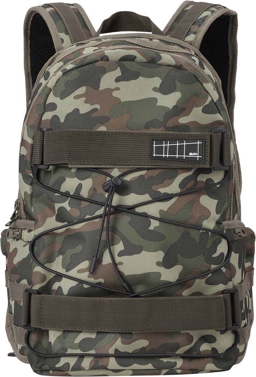 Skate Backpack Camouflage
