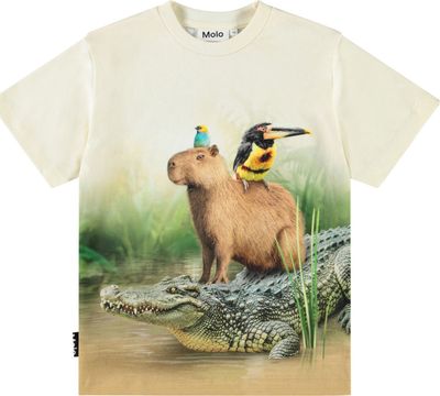 Rubin Capybara Chill Shirt