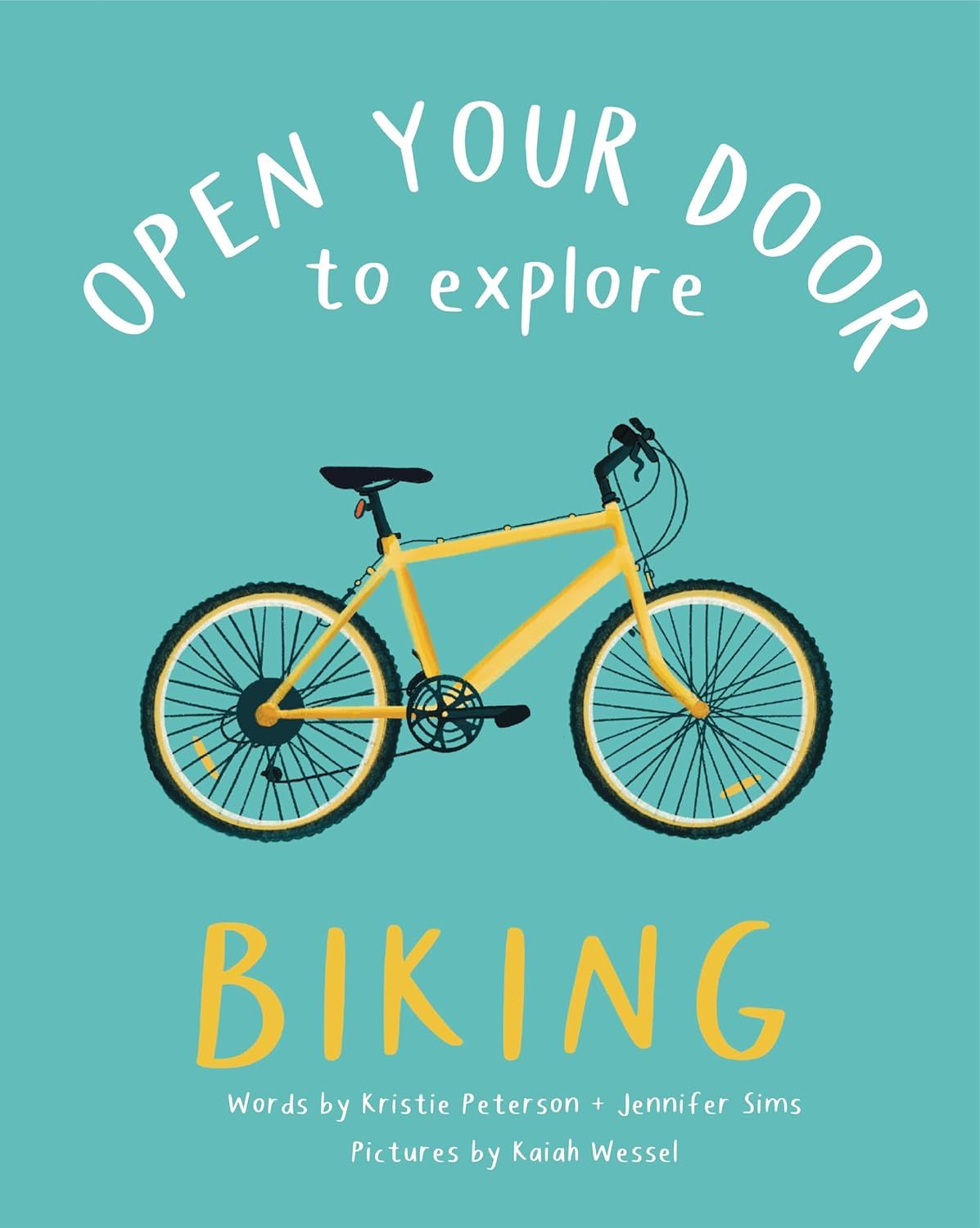 Open Your Door to Explore Biking