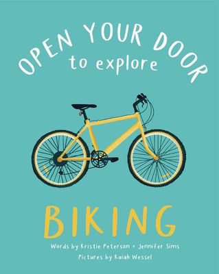Open Your Door to Explore Biking