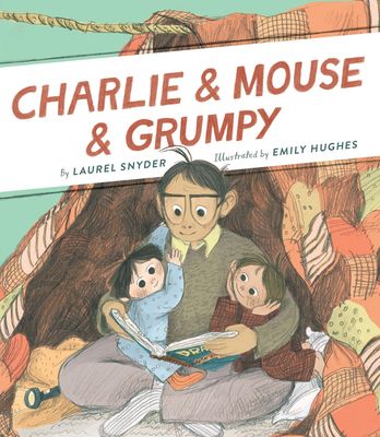 Charlie And Mouse And Grumpy Book