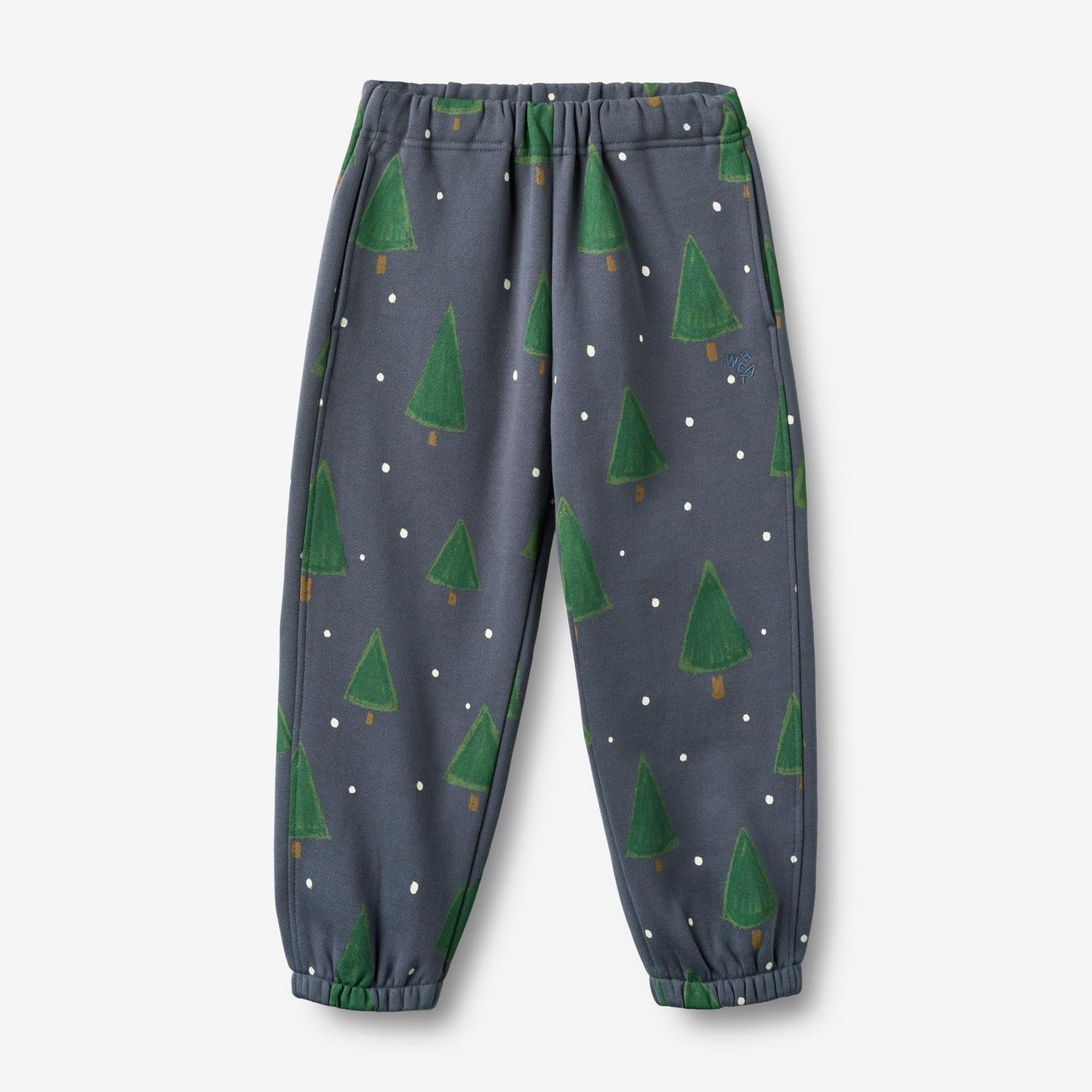 Sweatpants Cass Greyblue Holiday