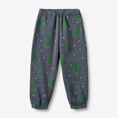 Sweatpants Cass Greyblue Holiday