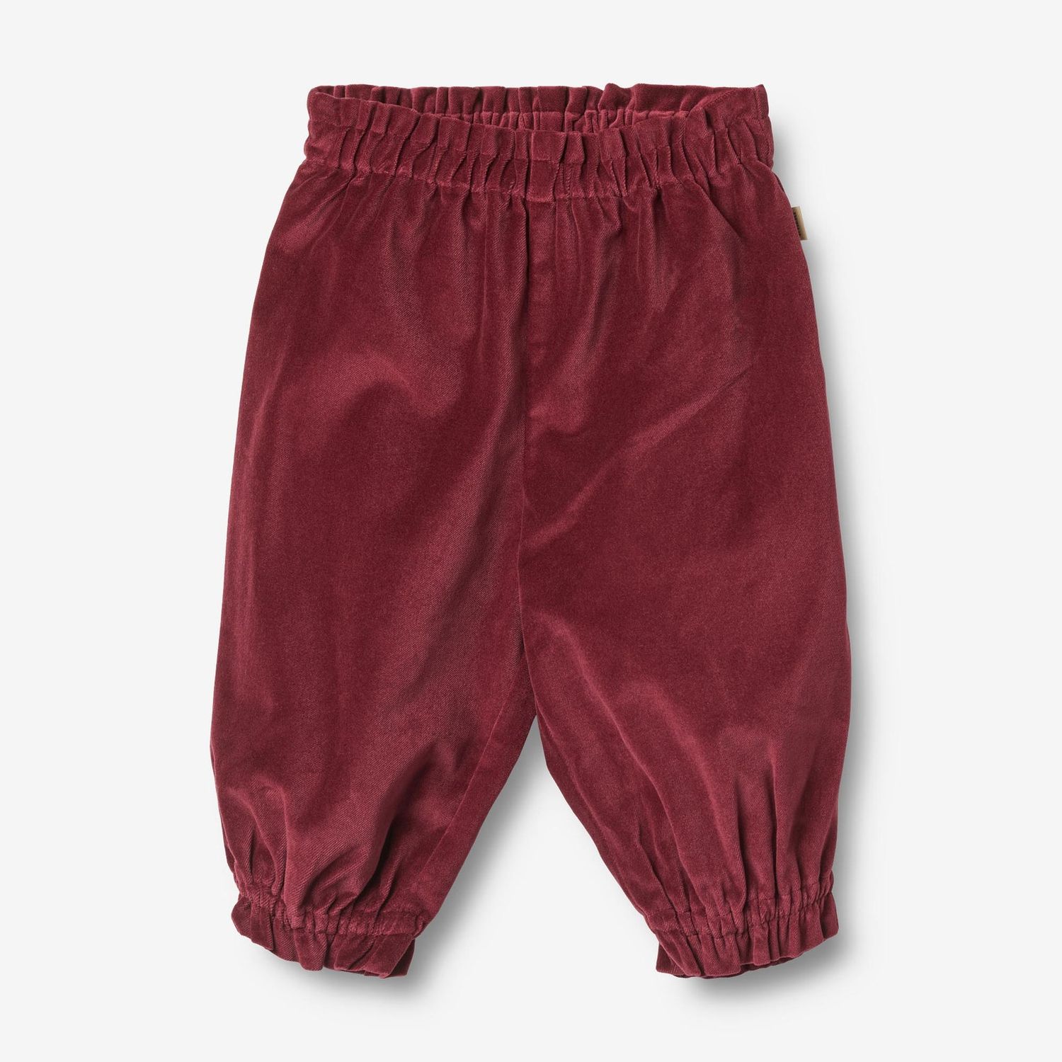 Trousers Winter Polly Ruby Red