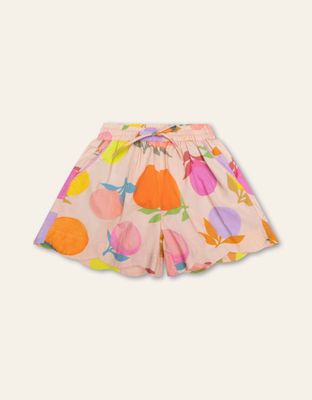 Pomme Scalloped Shorts
