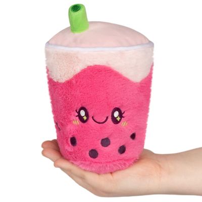 Snugglemi Snackers Bubble Tea  Strawberry