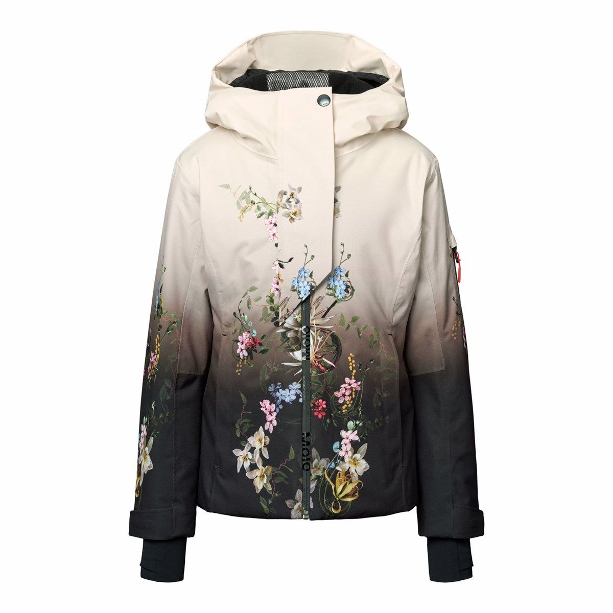 Pearson Faded Paisley Jacket