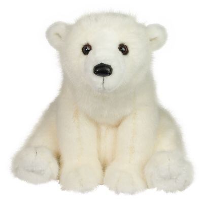 Ursus Sitting Polar Bear