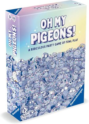Oh My Pigeons!