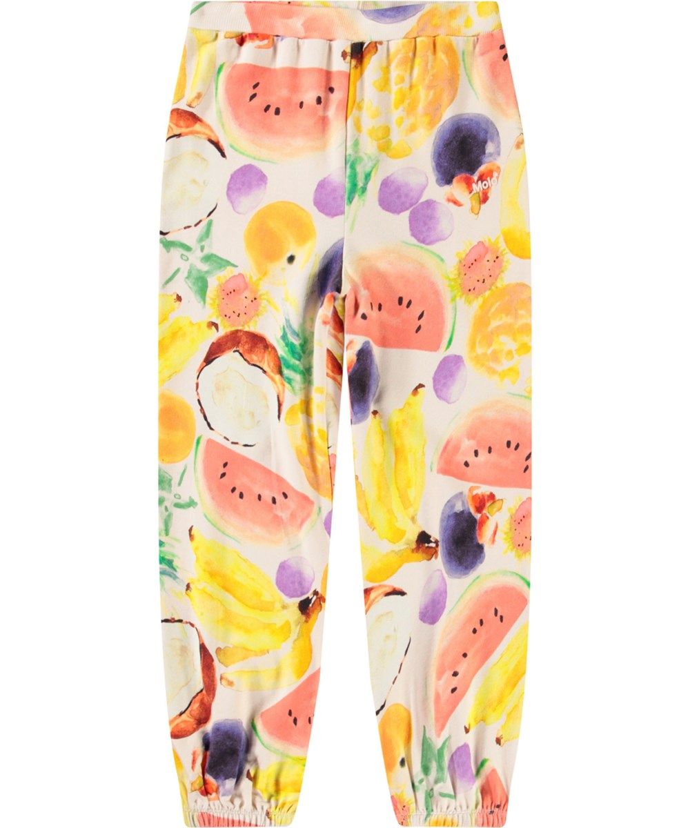 Adriana Fruit Salad Sweatpants
