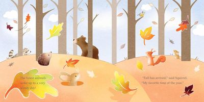 Love and Hugs Fall