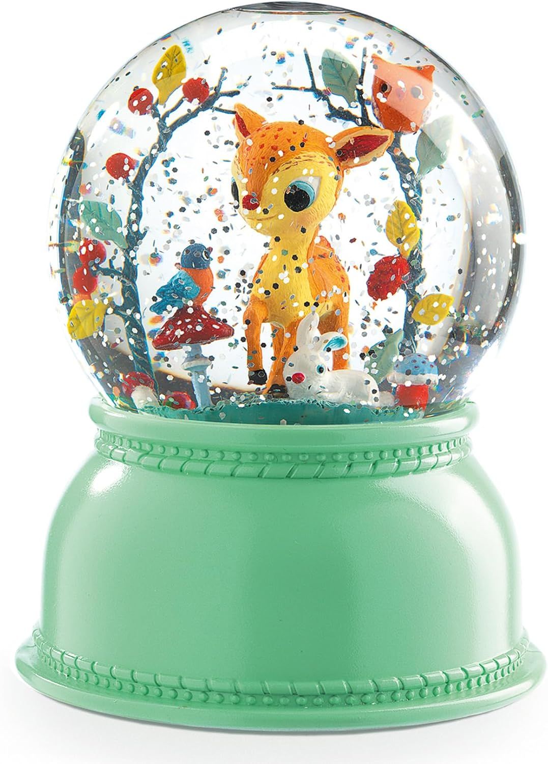 Djeco Snow Globe, Style: Fawn