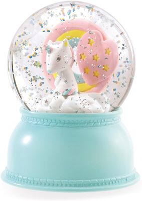 Djeco Snow Globe