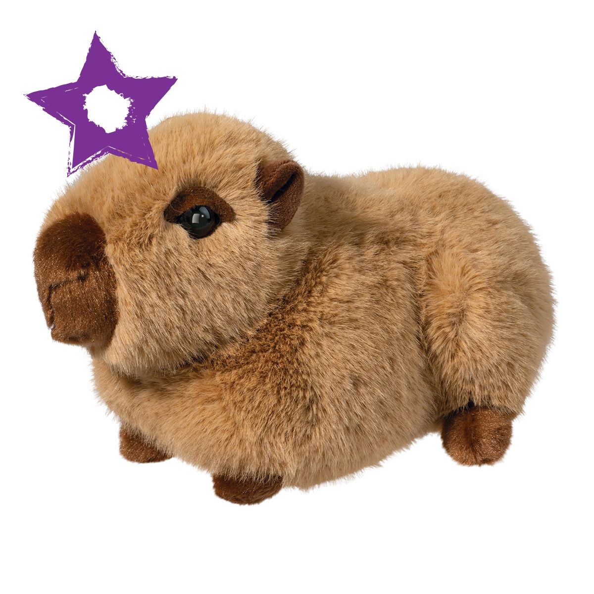Chattie CAPYBARA Super SOFT