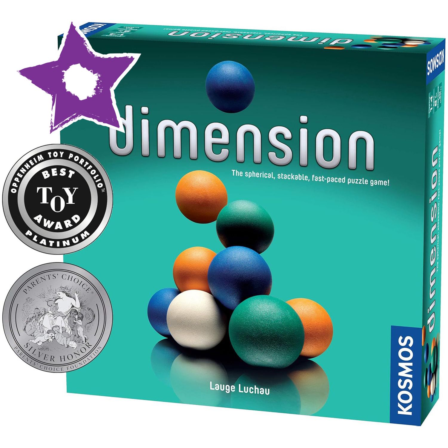 Dimension Game