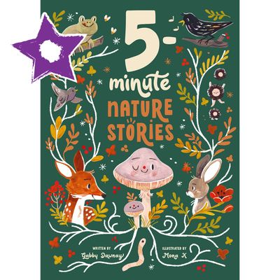 5 Minute Nature Stories