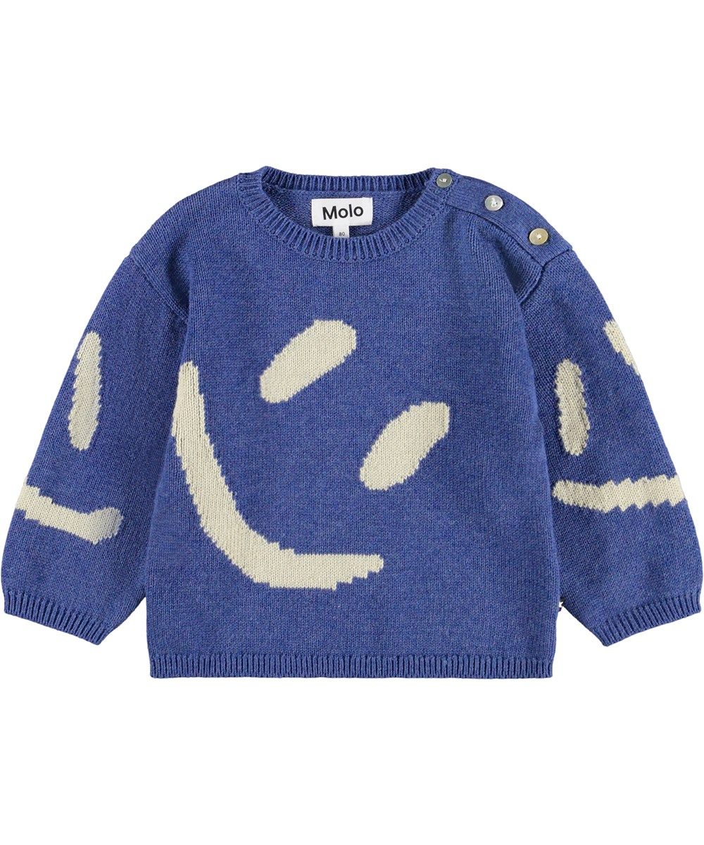 Brad Evening Mist Sweater