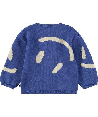 Brad Evening Mist Sweater