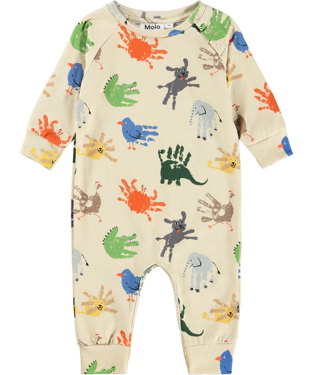 Fairfax Hand Animals Onepiece